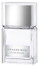 Оригинален мъжки парфюм ARMAND BASI Silver Nature EDT Без Опаковка /Тестер/